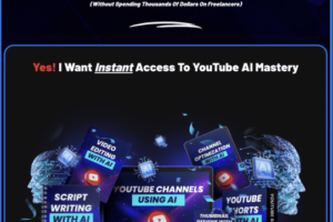 David Omari – YouTube AI Mastery Download Download