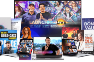 Dean Graziosi, Tony Robbins – The Launchpad Program Download Download