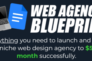 Dean White – Web Agency Blueprint + Update 1 Download Download