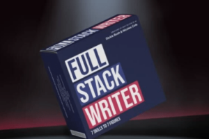 Dickie Bush – Full Stack Writer Download Download