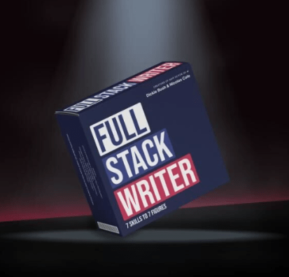 Dickie Bush – Full Stack Writer Download Download