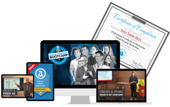 Digital Marketer – Social Strategy Bootcamp Download Download