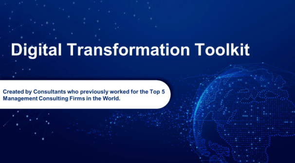 Domont Consulting – Digital Transformation Toolkit Download Download