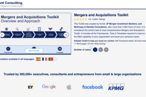 Domont Consulting – Mergers and Acquisitions Toolkit Download Download