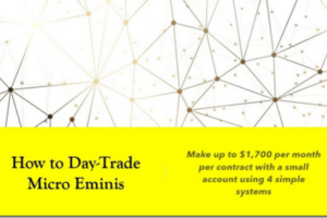 Dr Stoxx – How To Day Trade Micro e-Mini Futures Download Download