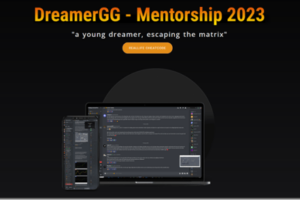 DreamerGG – Mentorship 2023 Download Download