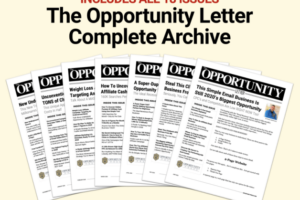 Duston McGroarty – Opportunity Letter Archive Download Download