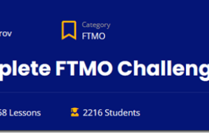 EA Trading Academy – The Complete FTMO Challenge Download Download