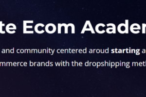 Elite Ecom Academy – Facebook Unlocked Blueprint Download Download