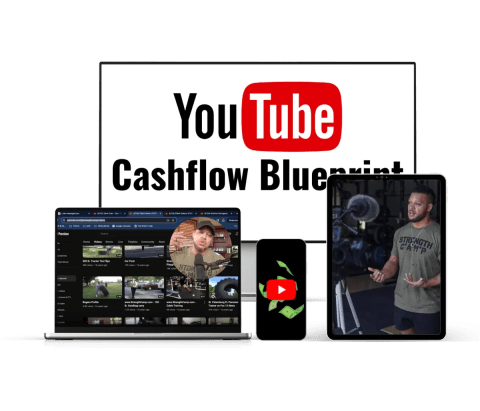 Elliot Hulse – YouTube Cashflow Blueprint Download Download