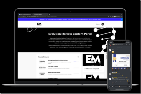 Evolution Markets Course Download Download