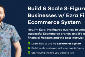 Ezra Firestone – Smart Ecommerce Download Download