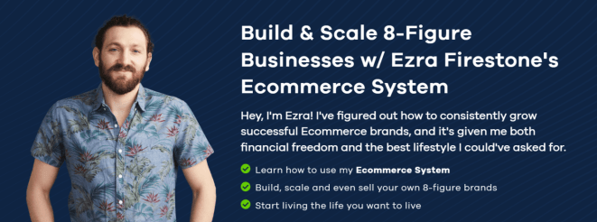 Ezra Firestone – Smart Ecommerce Download Download