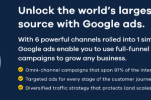 Ezra Firestone – Smart Google Ads Download Download