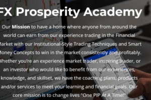 FX Prosperity Academy Download Download