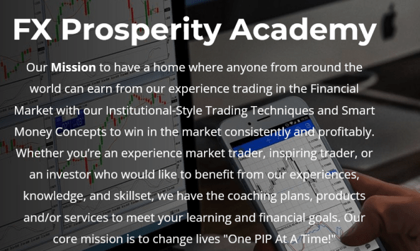 FX Prosperity Academy Download Download