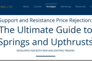 Feibel Trading – The Ultimate Guide to Springs and Upthrusts Download Download