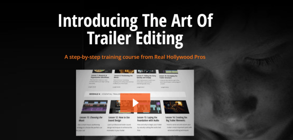 Film Editing Pro – The Art of Trailer Editing Pro Ultimate Download Download