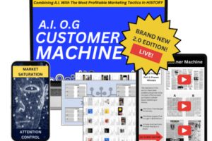 Frank Kern – AI Customer Machine Download Download