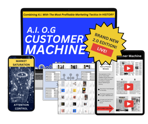 Frank Kern – AI Customer Machine Download Download