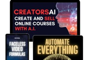 Frank Kern – AI Rainmaker Course 2023 [Latest With AI] + Update 1 + Update 2 + Update 3 Download Download