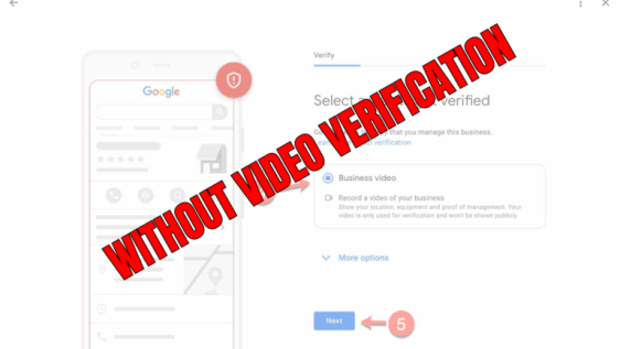 GMBs Verification 2024 – How to Get GMBs Verified WITHOUT Video Verification in 2024 + Update Download Download