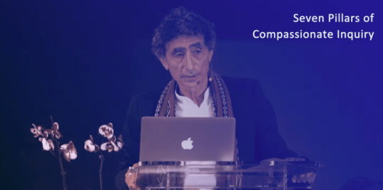 Gabor Mate – The Compassionate Inquiry Short Course Download Download