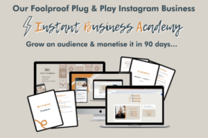 Ginny & Laura – Instant Business Academy Download Download