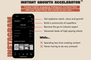 Ginny & Laura – Instant Growth Accelerator Download Download