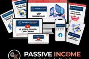 Glynn Kosky – Passive Income System 2.0 Download Download