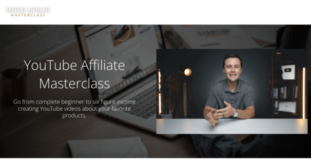 Greg Gottfried – YouTube Affiliate Masterclass Download Download