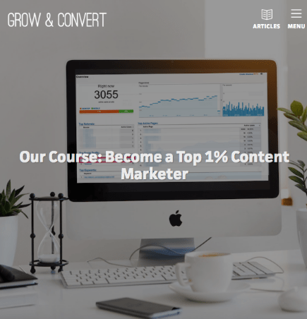 Grow and Convert – Customers From Content Download Download