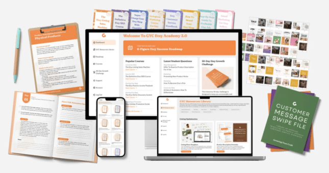 Growing Your Craft – Etsy Academy 2.0 Download Download