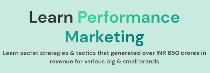 Growth School – Learn Performance Marketing Download Download