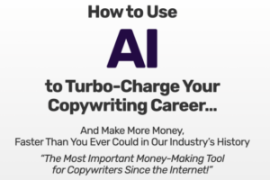 Guillermo Rubio (AWAI) – How to Use the Power of AI to Become a Better, Faster, and Higher-Paid Writer Download Download