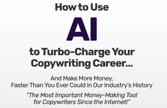 Guillermo Rubio (AWAI) – How to Use the Power of AI to Become a Better, Faster, and Higher-Paid Writer Download Download