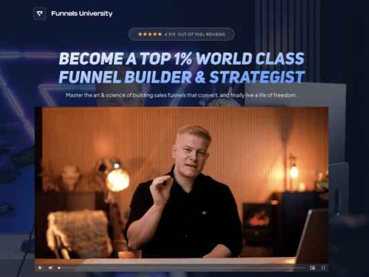 Gusten Sun – Funnel University Download Download