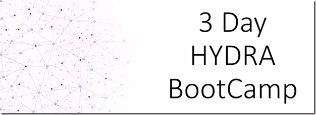 HYDRA 3 Day Bootcamp Download Download