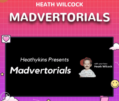 Heath Wilcock – Madvertorials Download Download