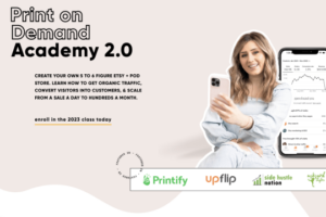 HeatherXStudio – Print on Demand Academy 2.0 Download Download