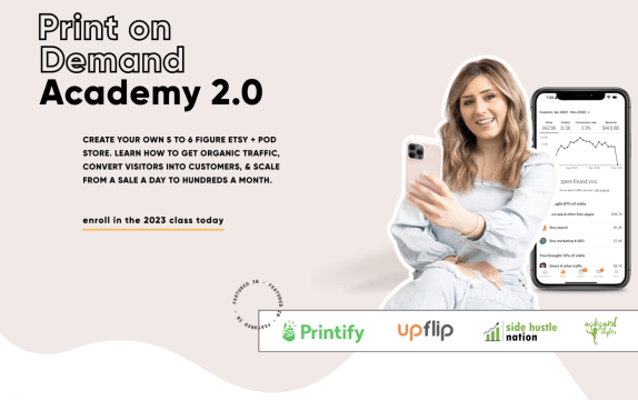 HeatherXStudio – Print on Demand Academy 2.0 Download Download