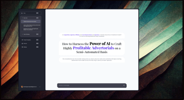 Hidden Tempo – Comprehensive AI Training for Copywriters Download Download