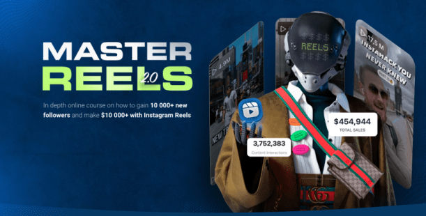 Insta Coach Mike – Master Reels 2.0 Download Download