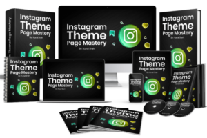 Instagram Theme Page Mastery Download Download