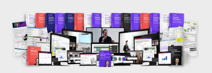 Isaac Rudansky – The Ultimate Digital Advertising Library Collection Download Download