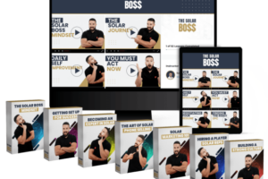 Ivan Pashov – The Solar Boss Academy Download Download