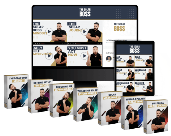 Ivan Pashov – The Solar Boss Academy Download Download