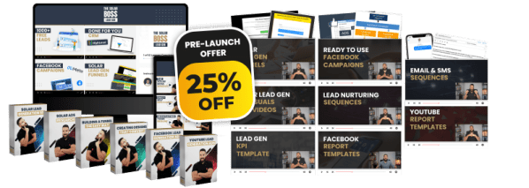 Ivan Pashov – The Solar Boss Lead Gen Download Download