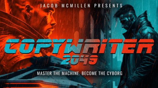 Jacob McMillen – Copywriter 2049 Download Download