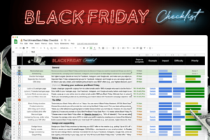 Jaka Smid – The Ultimate Black Friday Checklist Download Download